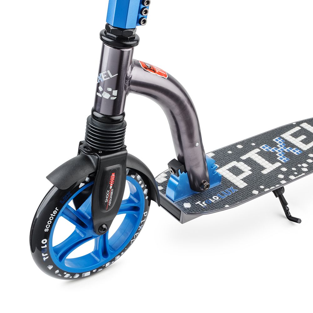 Самокат Trolo LUX Pixel