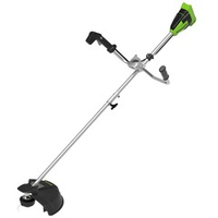 Триммер аккумуляторный Greenworks Арт. 2105707, 40V, 40 см, бесщеточный