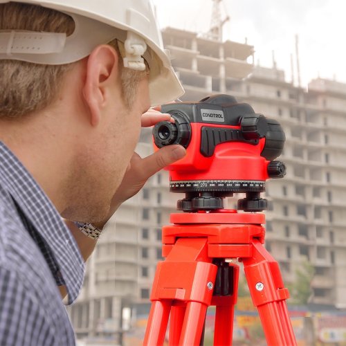 Комплект геодезического оборудования CONDTROL 24 X   2-3-152 поверка