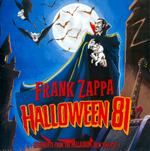 Frank Zappa / Halloween 81 Highlights (CD)