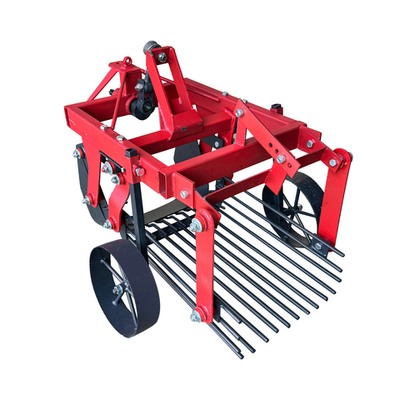 Картофелекопалка Краян КВ-05 (полиуретановые втулки)