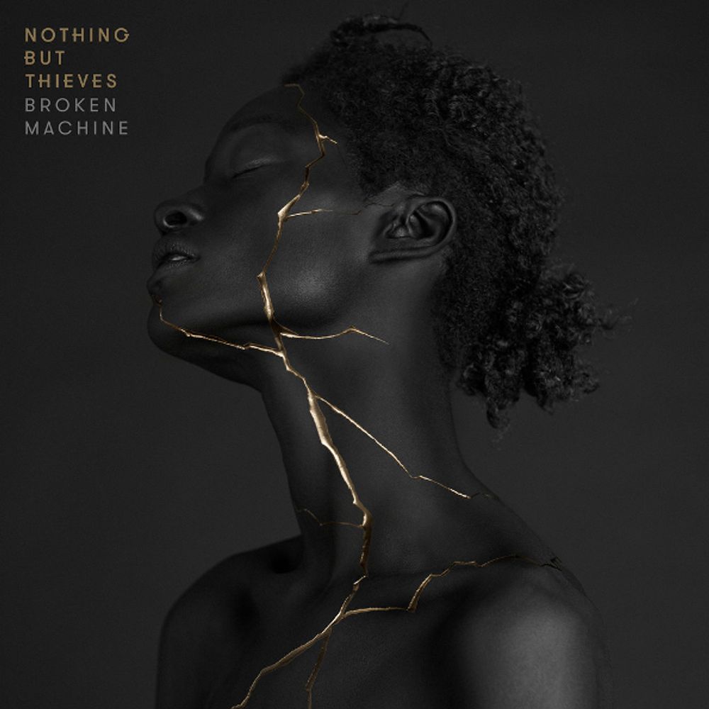 Nothing But Thieves / Broken Machine (Coloured Vinyl)(LP)