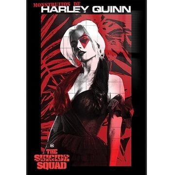 Постер PP34822 The Suicide Squad (Monstruitos De Harley Quinn)