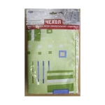 Чехол для глад. доски с поролоном (бязь) 1290*400