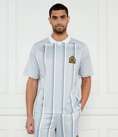 Поло Docaro HUGO - голубой(50535763)