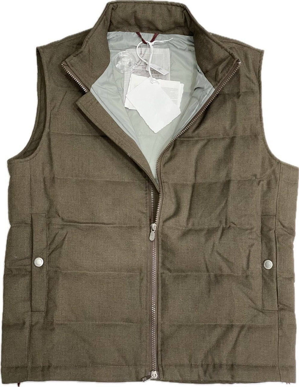 Жилетка Brunello Cucinelli