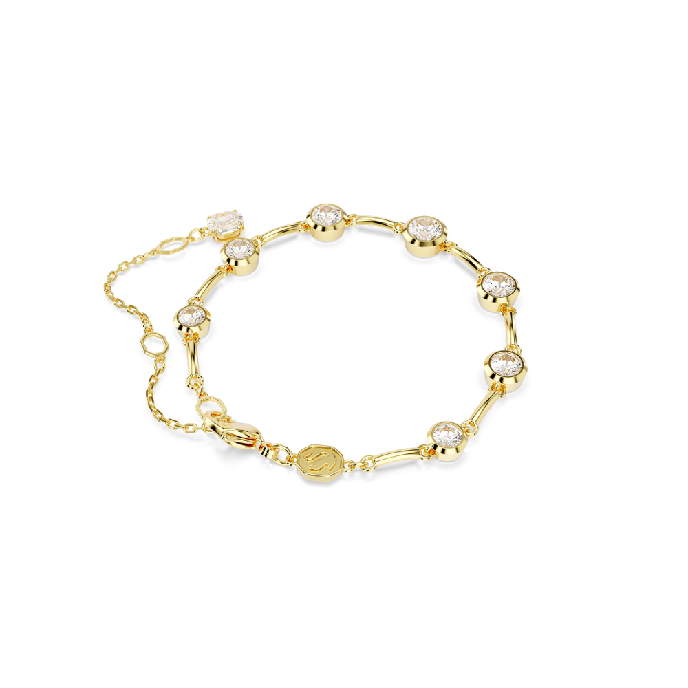 IMBER:BRACELET SPACE OUT WHITE/GOS M