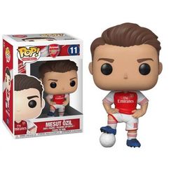 POP Football: Arsenal- Mesut Ozil
