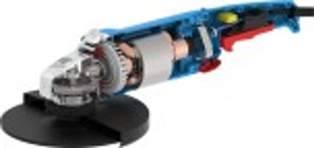 Угловая шлифмашина сетевая ЗУБР УШМ-П125-1905ЭПСТ УШМ-П125-1905 ЭПСТ