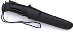 Нож MORAKNIV COMPANION SPARK BLACK (с огнивом), арт. 13567