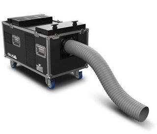 Генераторы тяжелого дыма