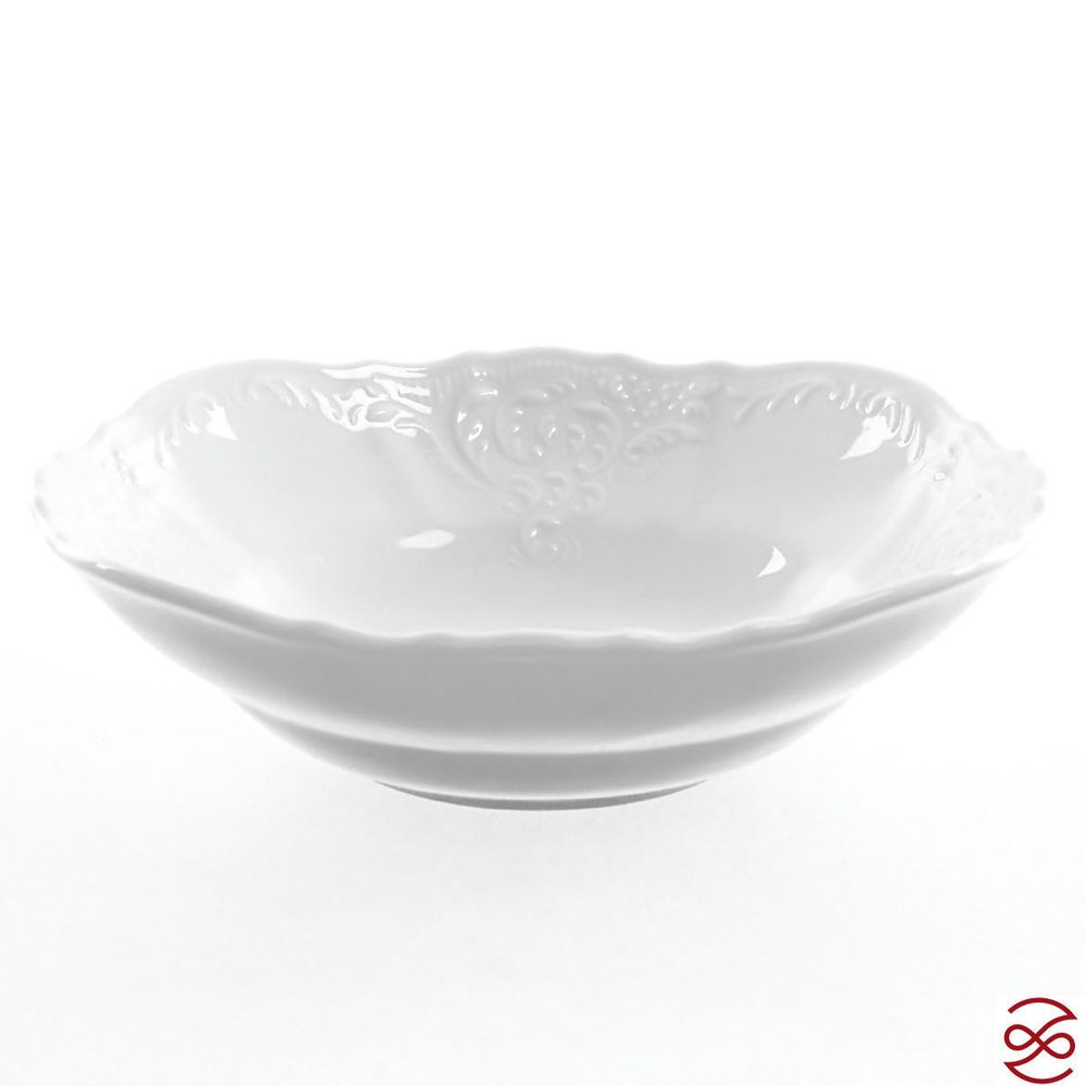 Набор салатников Bernadotte Недекорированный 16 см(6 шт)