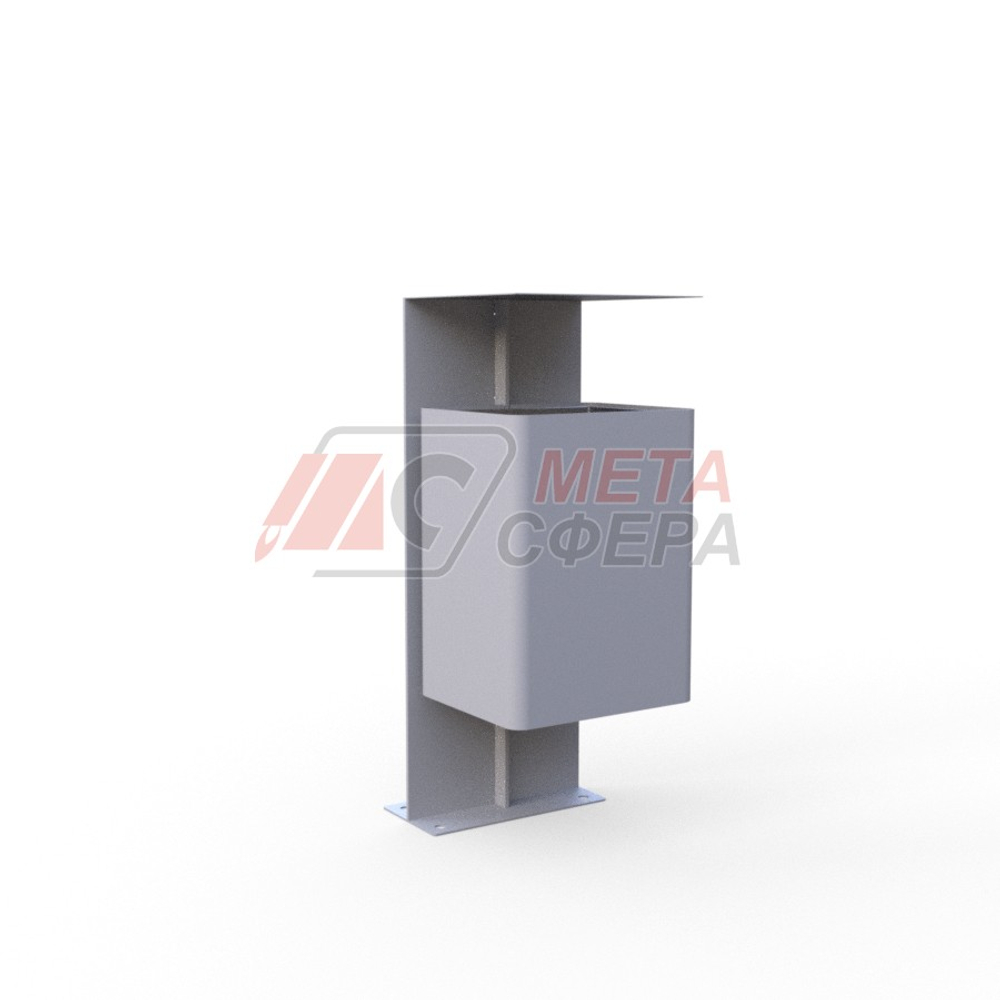 Урна Дрезден с крышкой