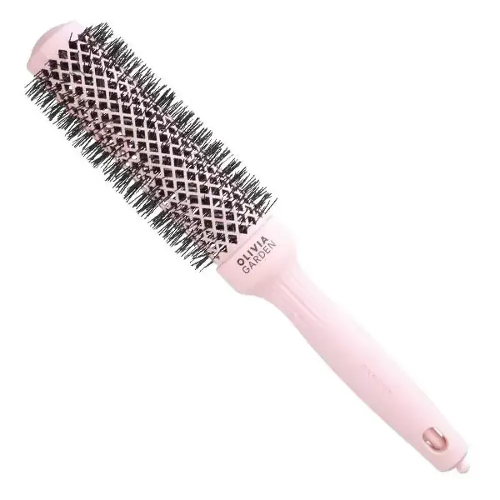 Термобрашинг Expert Blowout Speed Wavy Bristles Pastel Pink 35 мм