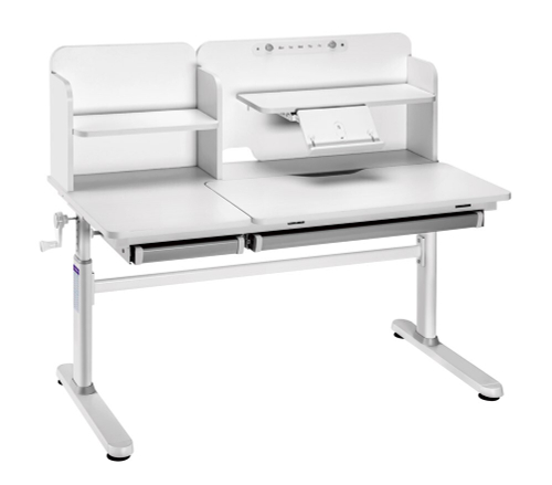 Растущая парта Cubby Iris II (1200×600 мм)