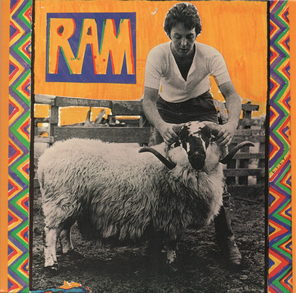 Paul And Linda McCartney / Ram (Mini LP SHM-CD)
