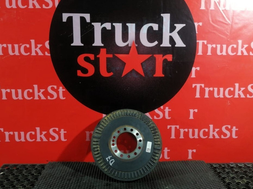 Шкив коленвала 2020 г.