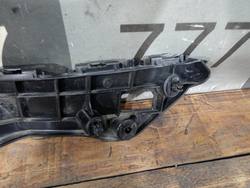 Кронштейн переднего бампера левый Toyota RAV4 IV (XA40) 12-15 Б/У Оригинал 5253642050