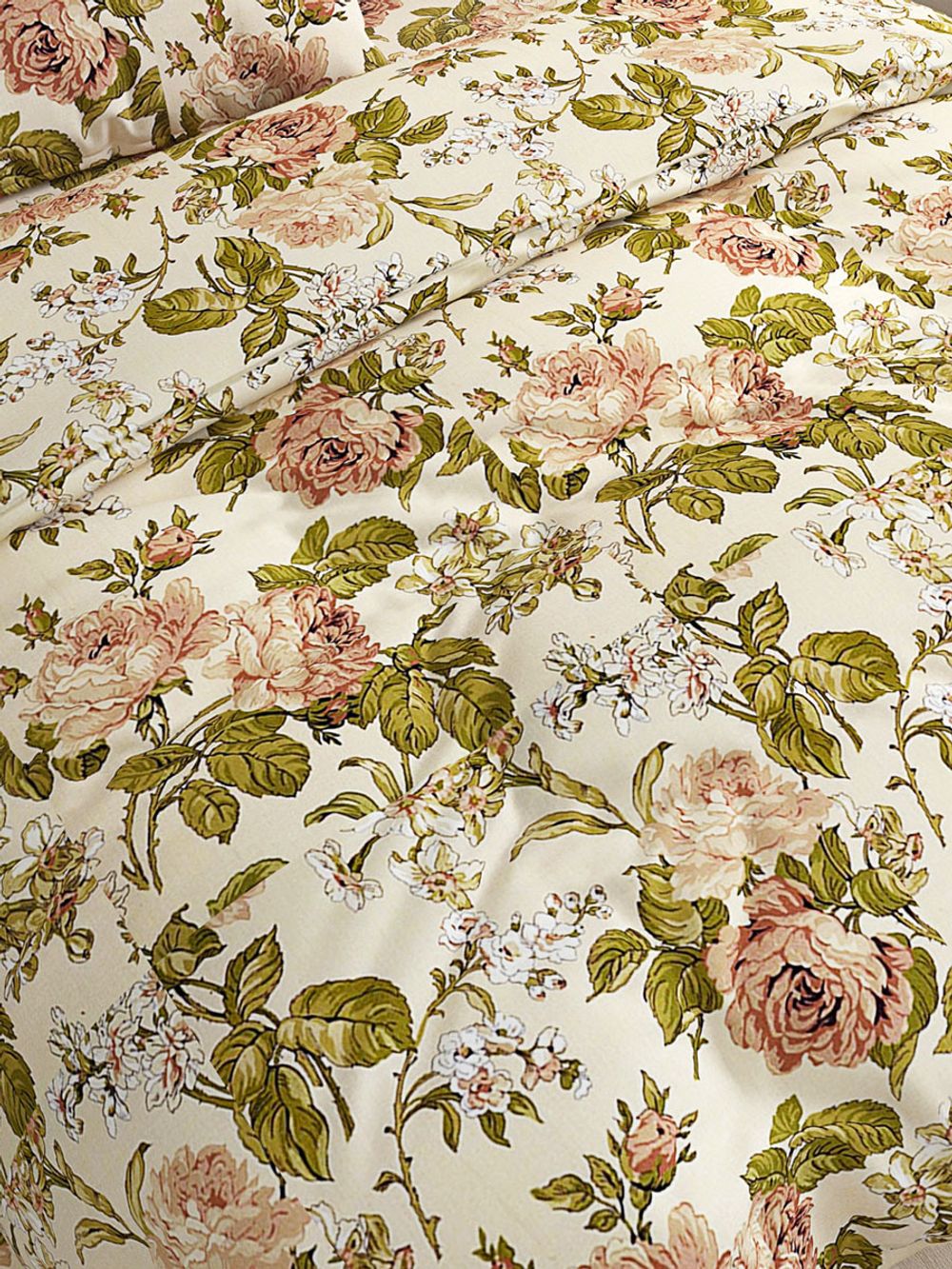 Пододеяльник Anna Maria "Прохоровская роза" 1,5-сп 145х215 см