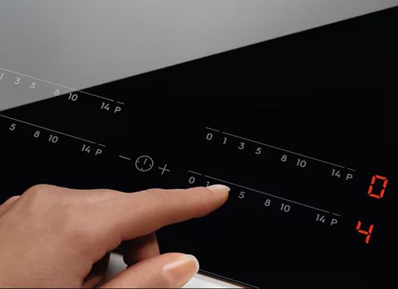 Варочная панель Electrolux EIV6340X