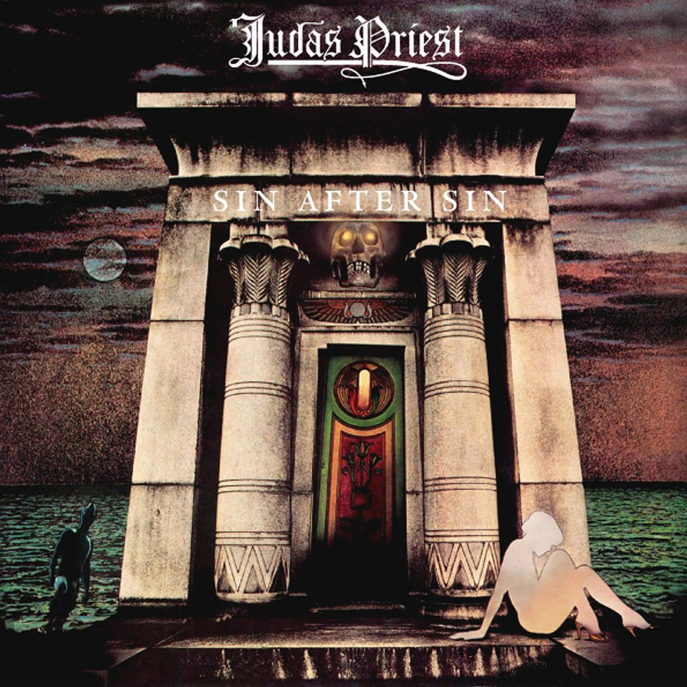 Judas Priest / Sin After Sin (CD)