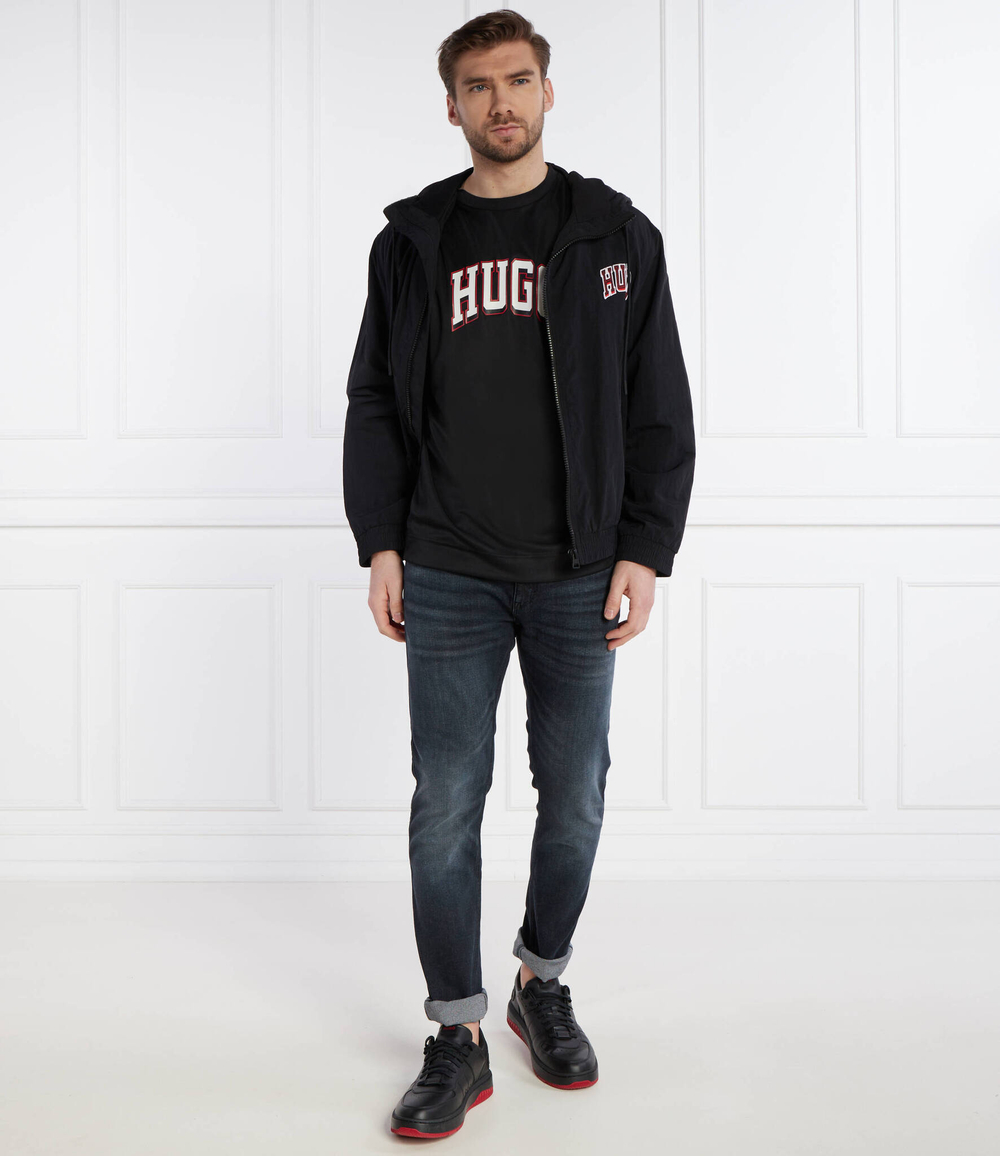 Джинсы Hugo 734 HUGO - графитовый(50511397)