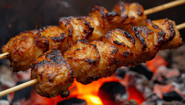 Рецепты лучшего шашлыка