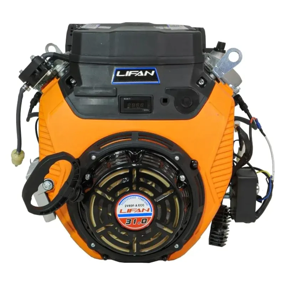 Lifan LF2V80F ECC D25 20А двигатель бензиновый 00-00156937