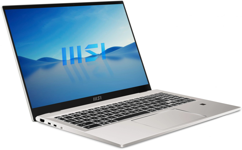 Ноутбук  MSI Prestige 16Evo A13M-414XRU 16 ", Core i5, 16 Гб RAM, 1 Тб SSD, Iris Xe Graphics, Серебристый