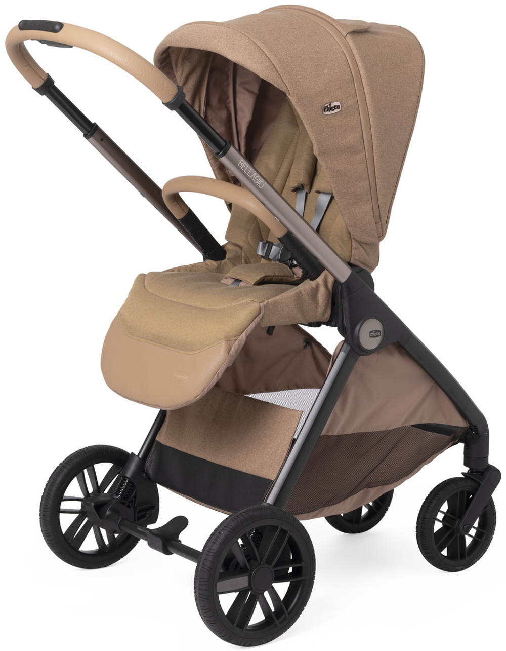 Прогулочная коляска Chicco Bellagio 2 Caramel