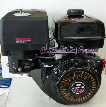 Двигатель бензиновый "KASKAD" 192F (17 л.с.)