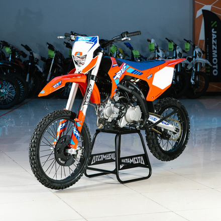 Питбайк Apollo RXF Freeride 150 X-LE 19/16 Красный