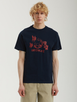 Мужская Футболка Dog Muscle