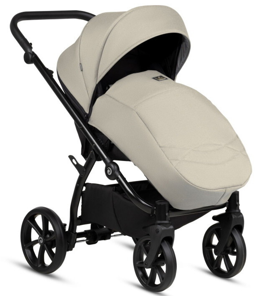 Детская коляска Tutis Leo Plus 3 в 1 1222068 Warm Grey