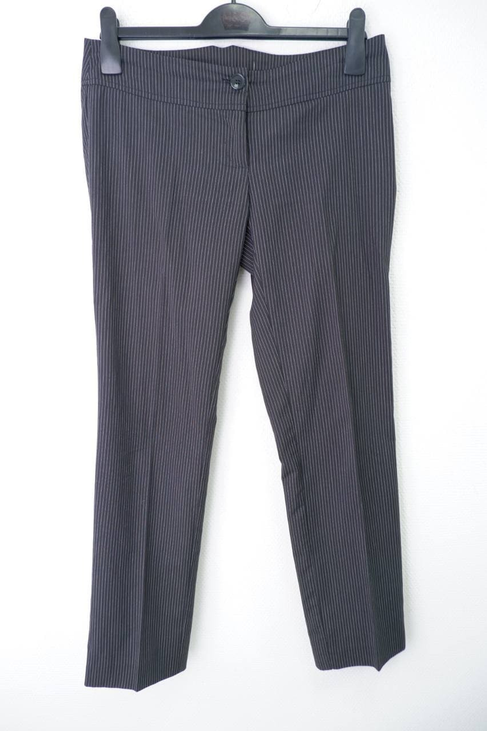 Брюки в полоску 40/42 размер