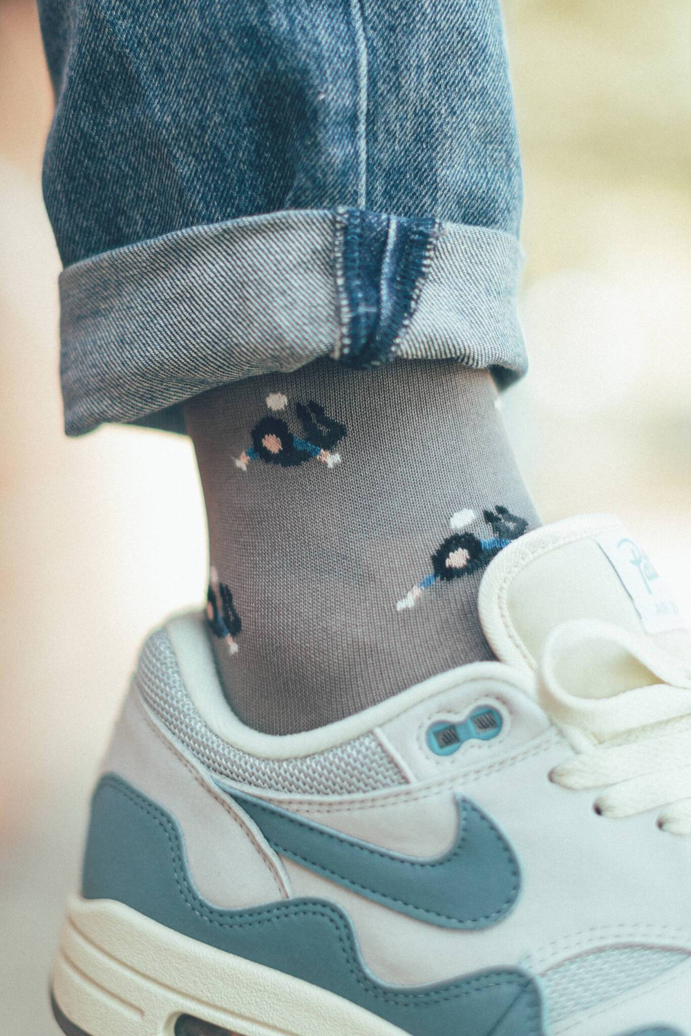 Носки Retro COPA Scorpion Kick