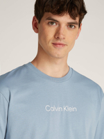 Футболка Calvin Klein - голубой(K10K111346)