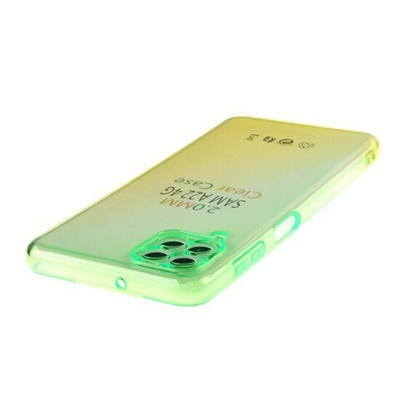 Чехол для Samsung Galaxy A22/M22 Градиент, ТПУ, 012963