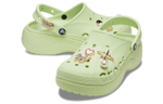 Crocs (Женская размерная сетка)