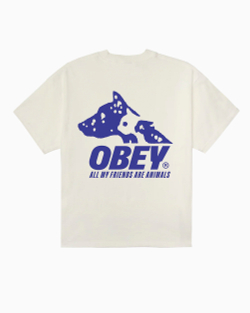 Футболка Obey Animals