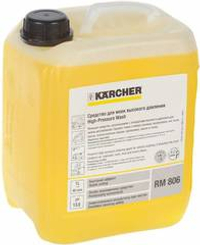 Автошампунь Karcher RM 806 5л.