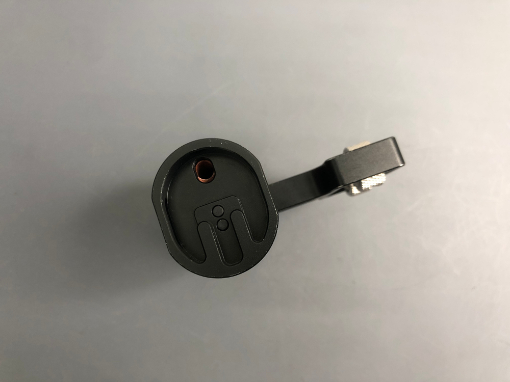SmallRig Wooden Mini Side Handle 1/4” 2913