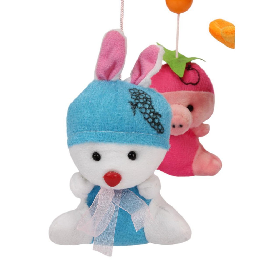 Карусель музыкальная для новорожденных, коробка XQT714