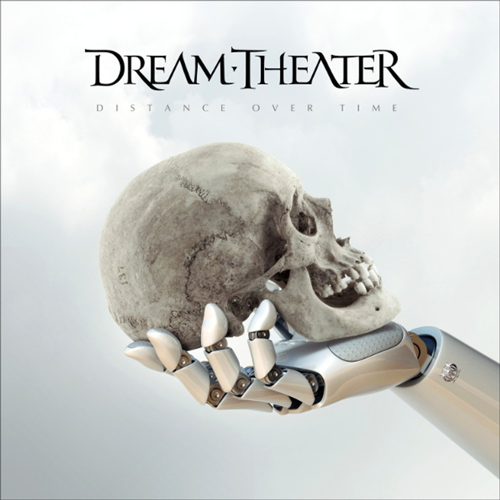 Dream Theater / Distance Over Time (Special Edition)(CD+Blu-ray)