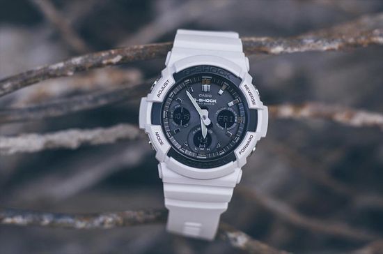 Мужские часы Casio G-Shock GAW-100B-7AER