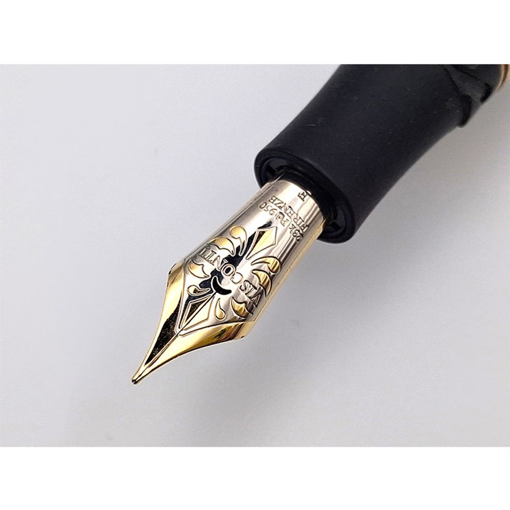 Перьевая ручка VIisconti Homo Sapiens Bronze (KP15-07-FPF) 2