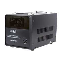 RS-1 8000X Стабилизатор напряжения серии Reliability. 8000ВА. Релейный. однофазный. Напольный. TM Uniel