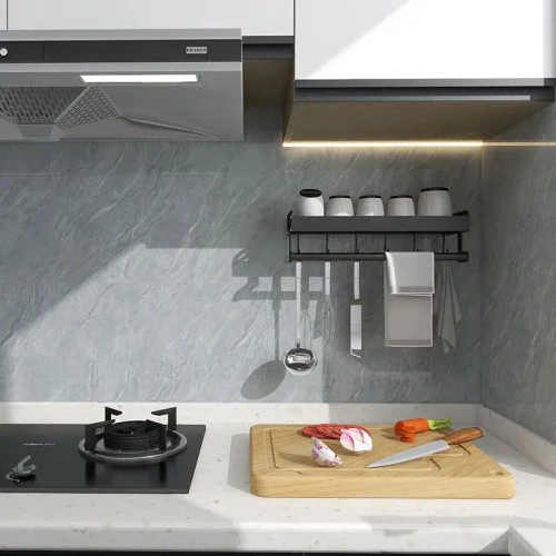 Обои для кухонного стола: маслостойкие к загрязнению, высокотемпературные, влагонепроницаемые, заплесневелые 60x100 см