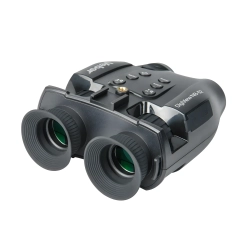 Бинокль ночного видения Veber DigiView NB-02 цифровой ракурс задней части