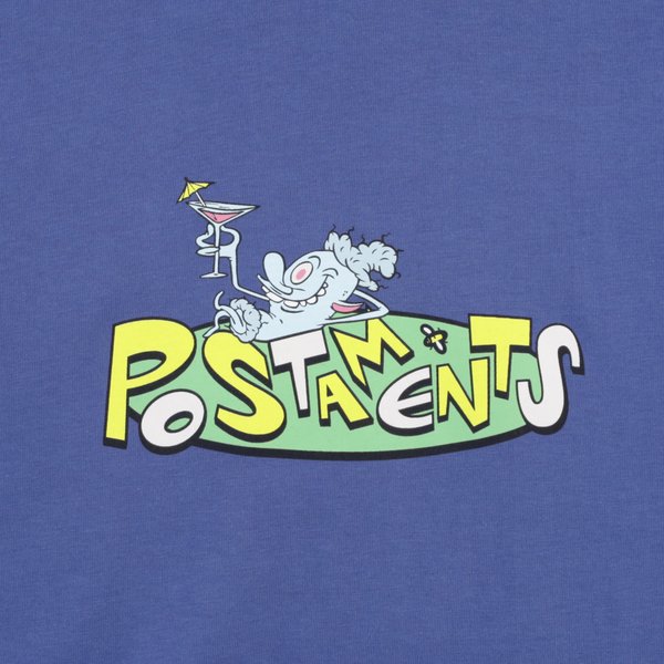 Футболка Postaments Elf (indigo) артикул: - купить в магазине Дайс